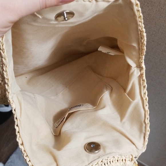 Straw bag - Picture 4 of 4